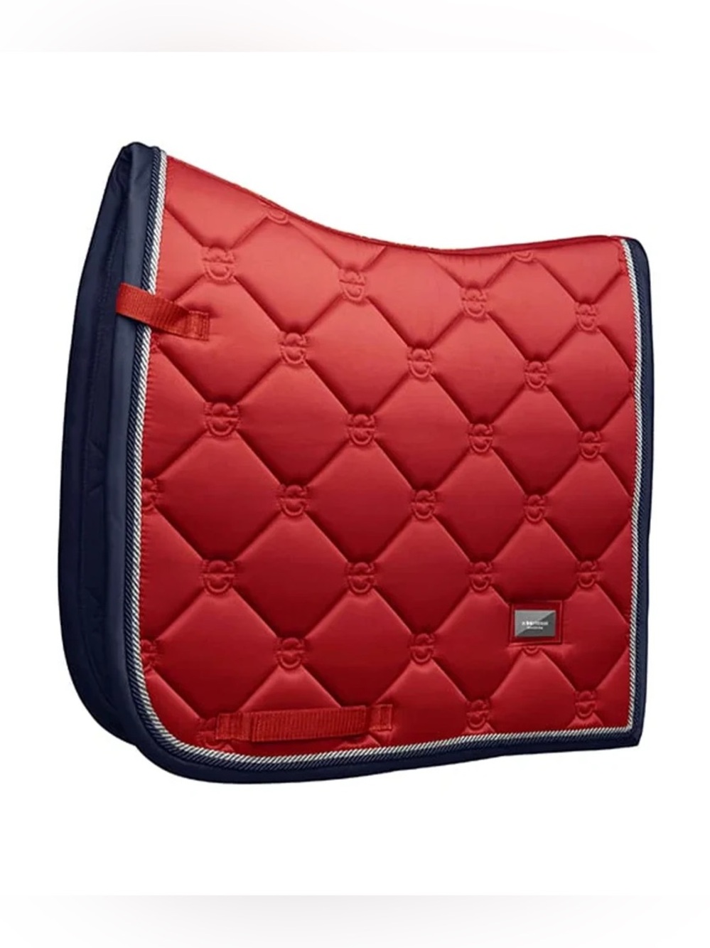 Equestrian Stockholm Grenadine Dressage Pad